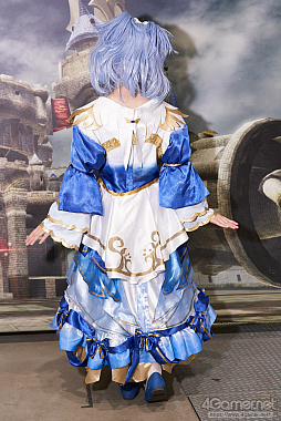 画像ギャラリー No.099のサムネイル画像 / 「ファンタシースター感謝祭2019」決勝会場フォトレポート。コスプレコンテストやミニライブを中心に会場の様子を紹介