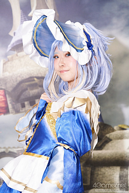 画像ギャラリー No.100のサムネイル画像 / 「ファンタシースター感謝祭2019」決勝会場フォトレポート。コスプレコンテストやミニライブを中心に会場の様子を紹介