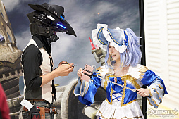 画像ギャラリー No.101のサムネイル画像 / 「ファンタシースター感謝祭2019」決勝会場フォトレポート。コスプレコンテストやミニライブを中心に会場の様子を紹介