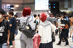 画像ギャラリー No.102のサムネイル画像 / 「ファンタシースター感謝祭2019」決勝会場フォトレポート。コスプレコンテストやミニライブを中心に会場の様子を紹介