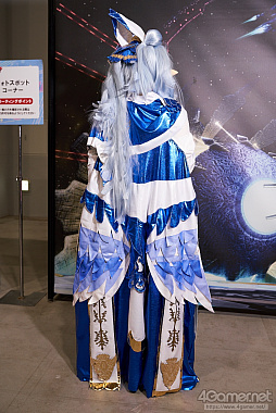 画像ギャラリー No.104のサムネイル画像 / 「ファンタシースター感謝祭2019」決勝会場フォトレポート。コスプレコンテストやミニライブを中心に会場の様子を紹介