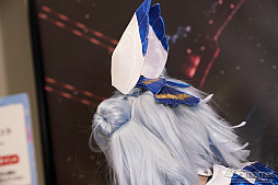 画像ギャラリー No.105のサムネイル画像 / 「ファンタシースター感謝祭2019」決勝会場フォトレポート。コスプレコンテストやミニライブを中心に会場の様子を紹介