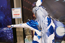 画像ギャラリー No.106のサムネイル画像 / 「ファンタシースター感謝祭2019」決勝会場フォトレポート。コスプレコンテストやミニライブを中心に会場の様子を紹介