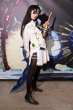 画像ギャラリー No.107のサムネイル画像 / 「ファンタシースター感謝祭2019」決勝会場フォトレポート。コスプレコンテストやミニライブを中心に会場の様子を紹介