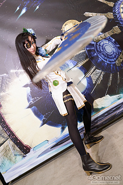 画像ギャラリー No.108のサムネイル画像 / 「ファンタシースター感謝祭2019」決勝会場フォトレポート。コスプレコンテストやミニライブを中心に会場の様子を紹介