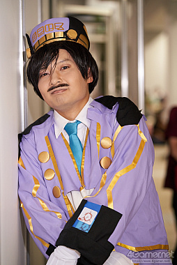 画像ギャラリー No.110のサムネイル画像 / 「ファンタシースター感謝祭2019」決勝会場フォトレポート。コスプレコンテストやミニライブを中心に会場の様子を紹介