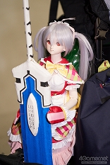 画像ギャラリー No.114のサムネイル画像 / 「ファンタシースター感謝祭2019」決勝会場フォトレポート。コスプレコンテストやミニライブを中心に会場の様子を紹介