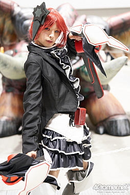 画像ギャラリー No.115のサムネイル画像 / 「ファンタシースター感謝祭2019」決勝会場フォトレポート。コスプレコンテストやミニライブを中心に会場の様子を紹介