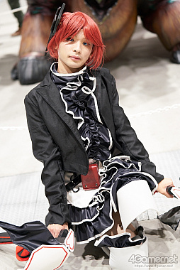 画像ギャラリー No.116のサムネイル画像 / 「ファンタシースター感謝祭2019」決勝会場フォトレポート。コスプレコンテストやミニライブを中心に会場の様子を紹介