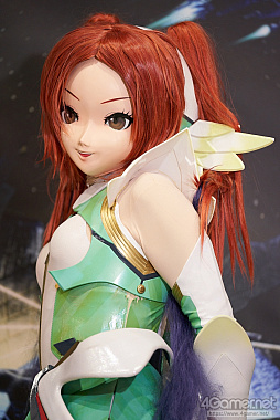 画像ギャラリー No.118のサムネイル画像 / 「ファンタシースター感謝祭2019」決勝会場フォトレポート。コスプレコンテストやミニライブを中心に会場の様子を紹介