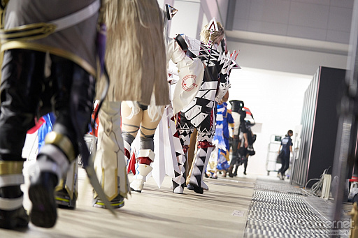 画像ギャラリー No.120のサムネイル画像 / 「ファンタシースター感謝祭2019」決勝会場フォトレポート。コスプレコンテストやミニライブを中心に会場の様子を紹介