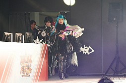 画像ギャラリー No.121のサムネイル画像 / 「ファンタシースター感謝祭2019」決勝会場フォトレポート。コスプレコンテストやミニライブを中心に会場の様子を紹介
