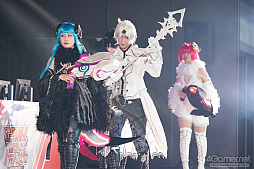画像ギャラリー No.122のサムネイル画像 / 「ファンタシースター感謝祭2019」決勝会場フォトレポート。コスプレコンテストやミニライブを中心に会場の様子を紹介