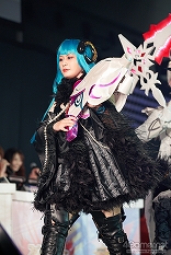 画像ギャラリー No.127のサムネイル画像 / 「ファンタシースター感謝祭2019」決勝会場フォトレポート。コスプレコンテストやミニライブを中心に会場の様子を紹介