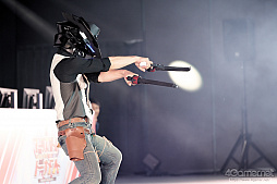 画像ギャラリー No.129のサムネイル画像 / 「ファンタシースター感謝祭2019」決勝会場フォトレポート。コスプレコンテストやミニライブを中心に会場の様子を紹介