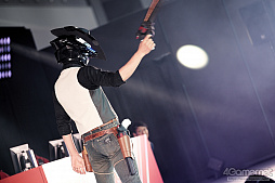 画像ギャラリー No.130のサムネイル画像 / 「ファンタシースター感謝祭2019」決勝会場フォトレポート。コスプレコンテストやミニライブを中心に会場の様子を紹介