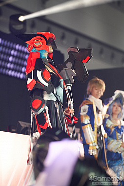 画像ギャラリー No.135のサムネイル画像 / 「ファンタシースター感謝祭2019」決勝会場フォトレポート。コスプレコンテストやミニライブを中心に会場の様子を紹介