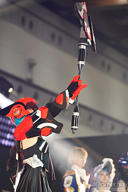 画像ギャラリー No.136のサムネイル画像 / 「ファンタシースター感謝祭2019」決勝会場フォトレポート。コスプレコンテストやミニライブを中心に会場の様子を紹介