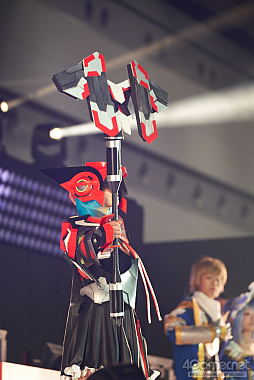 画像ギャラリー No.137のサムネイル画像 / 「ファンタシースター感謝祭2019」決勝会場フォトレポート。コスプレコンテストやミニライブを中心に会場の様子を紹介