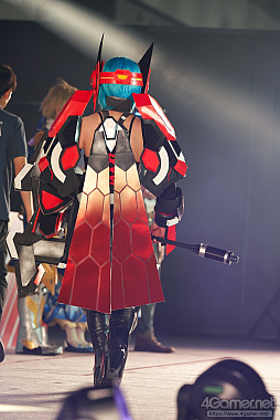 画像ギャラリー No.139のサムネイル画像 / 「ファンタシースター感謝祭2019」決勝会場フォトレポート。コスプレコンテストやミニライブを中心に会場の様子を紹介