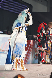 画像ギャラリー No.144のサムネイル画像 / 「ファンタシースター感謝祭2019」決勝会場フォトレポート。コスプレコンテストやミニライブを中心に会場の様子を紹介