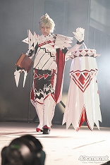 画像ギャラリー No.145のサムネイル画像 / 「ファンタシースター感謝祭2019」決勝会場フォトレポート。コスプレコンテストやミニライブを中心に会場の様子を紹介