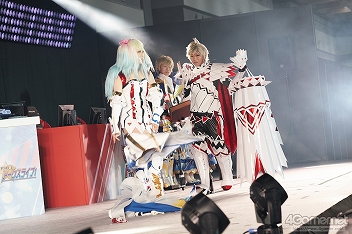 画像ギャラリー No.146のサムネイル画像 / 「ファンタシースター感謝祭2019」決勝会場フォトレポート。コスプレコンテストやミニライブを中心に会場の様子を紹介