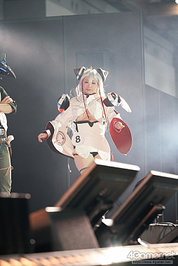 画像ギャラリー No.153のサムネイル画像 / 「ファンタシースター感謝祭2019」決勝会場フォトレポート。コスプレコンテストやミニライブを中心に会場の様子を紹介