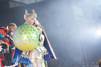 画像ギャラリー No.156のサムネイル画像 / 「ファンタシースター感謝祭2019」決勝会場フォトレポート。コスプレコンテストやミニライブを中心に会場の様子を紹介