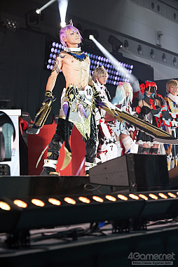 画像ギャラリー No.160のサムネイル画像 / 「ファンタシースター感謝祭2019」決勝会場フォトレポート。コスプレコンテストやミニライブを中心に会場の様子を紹介