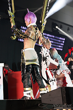 画像ギャラリー No.161のサムネイル画像 / 「ファンタシースター感謝祭2019」決勝会場フォトレポート。コスプレコンテストやミニライブを中心に会場の様子を紹介