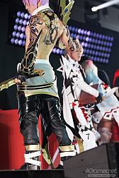 画像ギャラリー No.162のサムネイル画像 / 「ファンタシースター感謝祭2019」決勝会場フォトレポート。コスプレコンテストやミニライブを中心に会場の様子を紹介