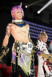 画像ギャラリー No.163のサムネイル画像 / 「ファンタシースター感謝祭2019」決勝会場フォトレポート。コスプレコンテストやミニライブを中心に会場の様子を紹介