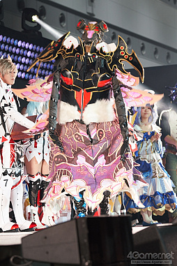 画像ギャラリー No.165のサムネイル画像 / 「ファンタシースター感謝祭2019」決勝会場フォトレポート。コスプレコンテストやミニライブを中心に会場の様子を紹介