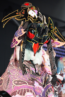 画像ギャラリー No.166のサムネイル画像 / 「ファンタシースター感謝祭2019」決勝会場フォトレポート。コスプレコンテストやミニライブを中心に会場の様子を紹介