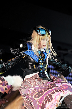 画像ギャラリー No.167のサムネイル画像 / 「ファンタシースター感謝祭2019」決勝会場フォトレポート。コスプレコンテストやミニライブを中心に会場の様子を紹介