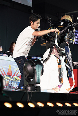 画像ギャラリー No.171のサムネイル画像 / 「ファンタシースター感謝祭2019」決勝会場フォトレポート。コスプレコンテストやミニライブを中心に会場の様子を紹介