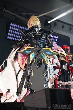 画像ギャラリー No.172のサムネイル画像 / 「ファンタシースター感謝祭2019」決勝会場フォトレポート。コスプレコンテストやミニライブを中心に会場の様子を紹介