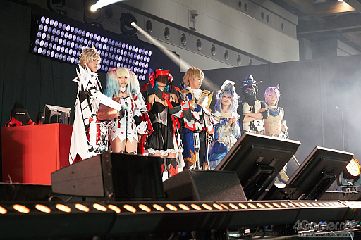 画像ギャラリー No.173のサムネイル画像 / 「ファンタシースター感謝祭2019」決勝会場フォトレポート。コスプレコンテストやミニライブを中心に会場の様子を紹介