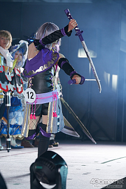 画像ギャラリー No.174のサムネイル画像 / 「ファンタシースター感謝祭2019」決勝会場フォトレポート。コスプレコンテストやミニライブを中心に会場の様子を紹介