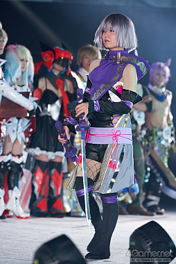 画像ギャラリー No.175のサムネイル画像 / 「ファンタシースター感謝祭2019」決勝会場フォトレポート。コスプレコンテストやミニライブを中心に会場の様子を紹介