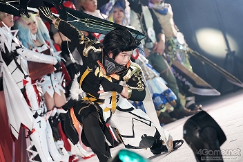 画像ギャラリー No.177のサムネイル画像 / 「ファンタシースター感謝祭2019」決勝会場フォトレポート。コスプレコンテストやミニライブを中心に会場の様子を紹介