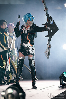 画像ギャラリー No.178のサムネイル画像 / 「ファンタシースター感謝祭2019」決勝会場フォトレポート。コスプレコンテストやミニライブを中心に会場の様子を紹介