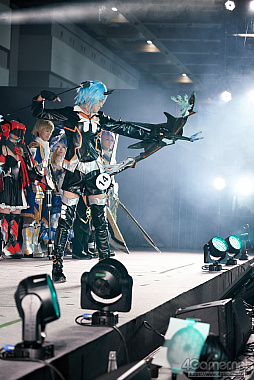 画像ギャラリー No.179のサムネイル画像 / 「ファンタシースター感謝祭2019」決勝会場フォトレポート。コスプレコンテストやミニライブを中心に会場の様子を紹介