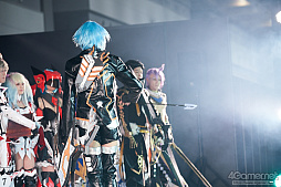 画像ギャラリー No.181のサムネイル画像 / 「ファンタシースター感謝祭2019」決勝会場フォトレポート。コスプレコンテストやミニライブを中心に会場の様子を紹介