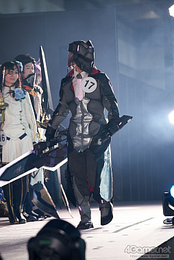 画像ギャラリー No.190のサムネイル画像 / 「ファンタシースター感謝祭2019」決勝会場フォトレポート。コスプレコンテストやミニライブを中心に会場の様子を紹介