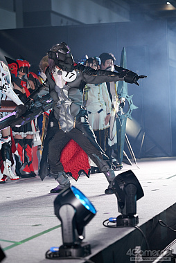 画像ギャラリー No.191のサムネイル画像 / 「ファンタシースター感謝祭2019」決勝会場フォトレポート。コスプレコンテストやミニライブを中心に会場の様子を紹介