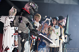 画像ギャラリー No.193のサムネイル画像 / 「ファンタシースター感謝祭2019」決勝会場フォトレポート。コスプレコンテストやミニライブを中心に会場の様子を紹介