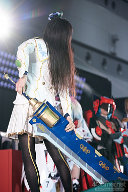 画像ギャラリー No.194のサムネイル画像 / 「ファンタシースター感謝祭2019」決勝会場フォトレポート。コスプレコンテストやミニライブを中心に会場の様子を紹介