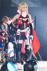 画像ギャラリー No.196のサムネイル画像 / 「ファンタシースター感謝祭2019」決勝会場フォトレポート。コスプレコンテストやミニライブを中心に会場の様子を紹介